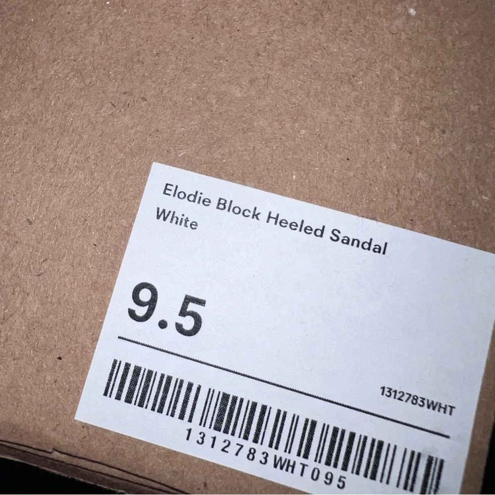 Reformation Elodie Heels - Picture 9 of 9